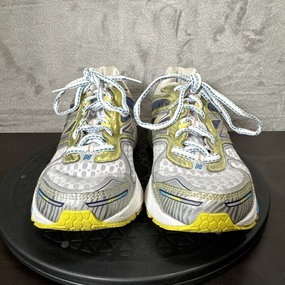 New Balance 860 V4 Running Shoes Women’s Size 8B Multicolor W860WB4 Made In USA - Picture 2 of 10